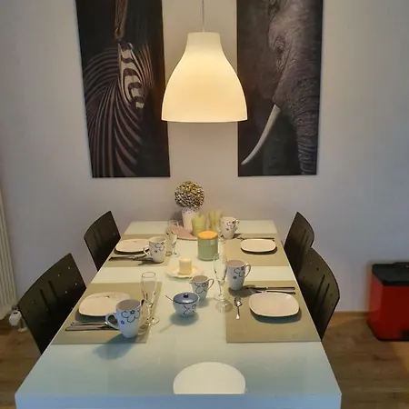 Ferienwohnung Schwartz Singen Exterior foto
