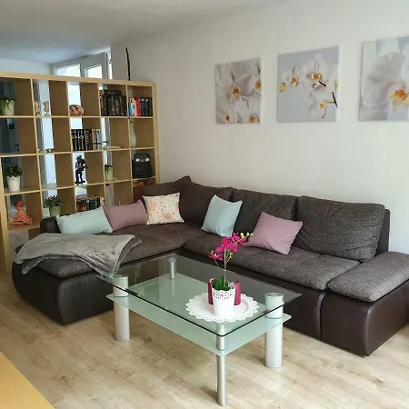 Ferienwohnung Schwartz Singen Exterior foto