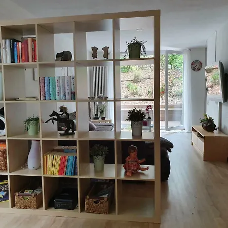 Ferienwohnung Schwartz Singen Exterior foto