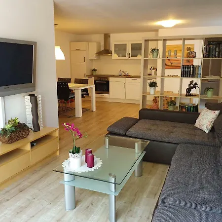 Ferienwohnung Schwartz Singen Exterior foto